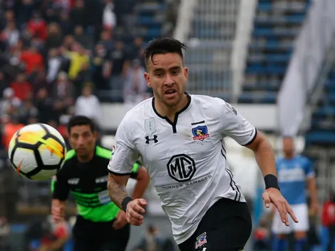 Zaldivia en duda para enfrentar a Peñarol por Copa Libertadores