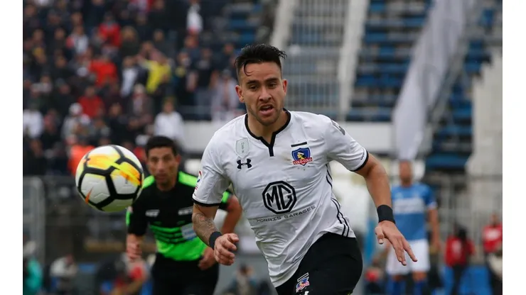 Zaldivia en duda para el reestreno por Copa Libertadores