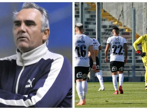 Dabrowski lapidario con Colo Colo: "Ni Klopp ni Guardiola lo salvan"