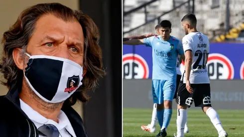 El dirigente le erró un poco en su pronóstico.