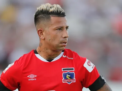 En manos de abogados: Colo Colo busca fórmulas para despedir a Valencia