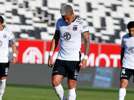 Colo Colo Uno a Uno: Un equipo noqueado, sin alma y sobrepasado