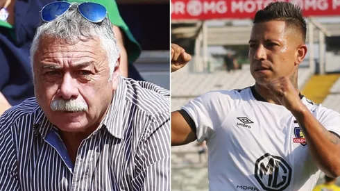 El ídolo albo repasó al Cacique en sus métodos a la hora de buscar refuerzos.