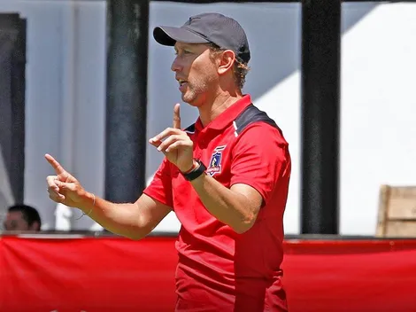 Bombazo: Adelantan que Luis Mena dirigirá en la Libertadores ante Peñarol