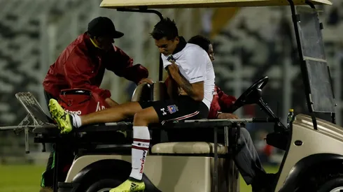 Los problemas musculares no han dejado en paz a Villanueva