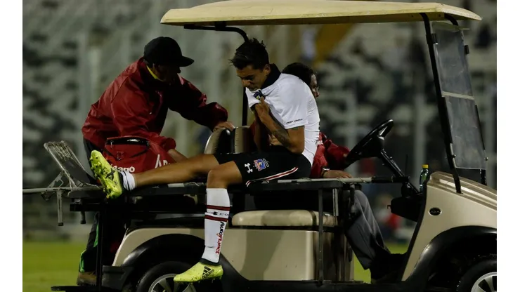 Los problemas musculares no han dejado en paz a Villanueva