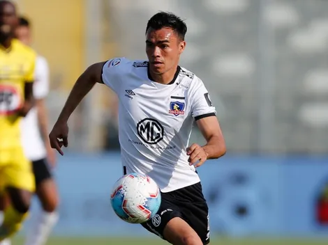 Gabriel Suazo evita hablar de un posible interinato de Luis Mena