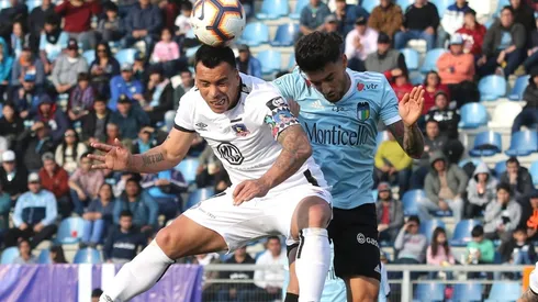 Colo Colo vs O'Higgins por el Campeonato Nacional