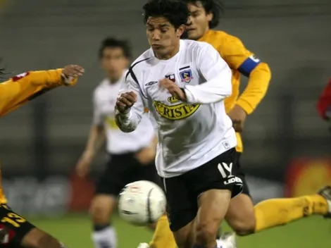 Matías Fernández enfrenta al equipo al que le hizo el golazo de su vida