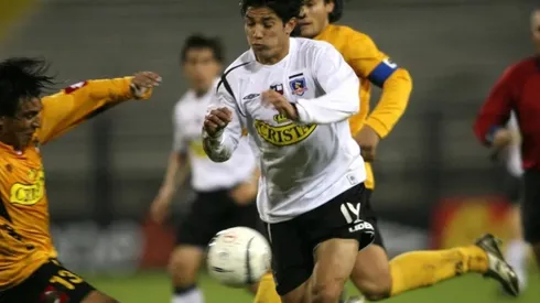 Golazo de Matías Fernández