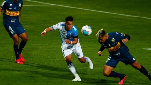 Tabla de Posiciones con la Fecha 10 del Campeonato Nacional