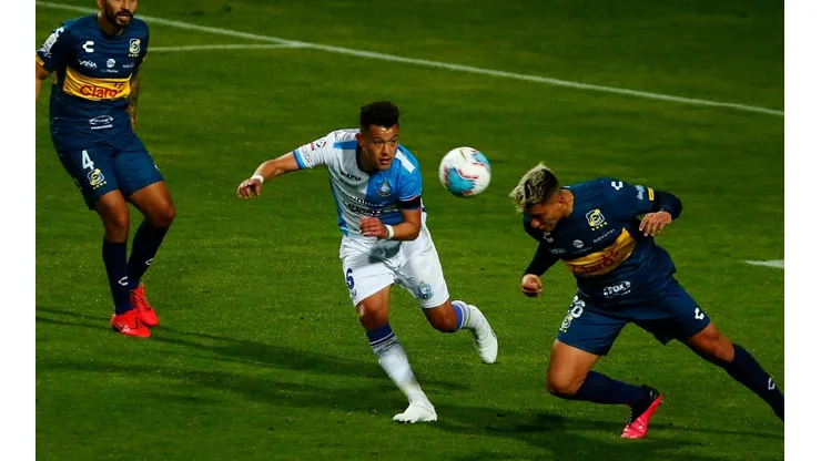 Tabla de Posiciones con la Fecha 10 del Campeonato Nacional