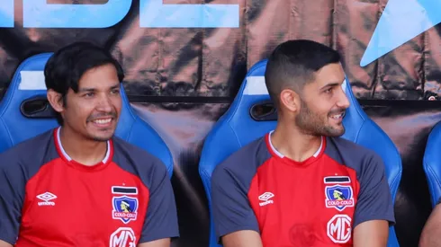 Matías y Blandi serán de la partida para enfrentar a O'Higgins