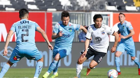 Colo Colo sigue sumando decepciones en el campeonato