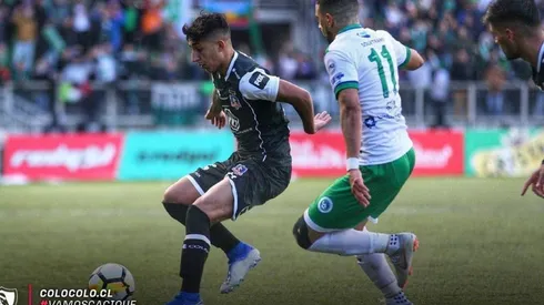 Byron Soto, la gran novedad del once vs O'Higgins