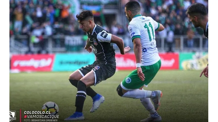 Byron Soto, la gran novedad del once vs O'Higgins