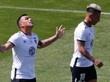 Sin Paredes: Colo Colo da a los 19 citados para enfrentar a O'Higgins