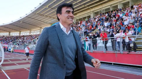 Quinteros no vendrá a Colo Colo, al menos por ahora.