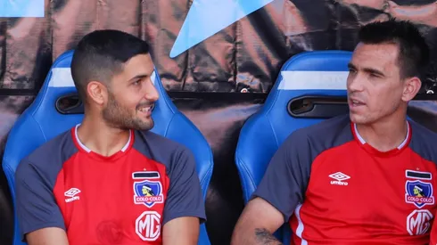 Mouche respaldó a su amigo Blandi