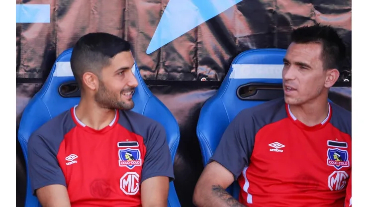 Mouche respaldó a su amigo Blandi