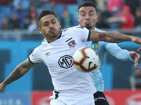 Programación: Colo Colo recibe a O'Higgins de Rancagua