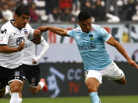 Minuto a minuto: Colo Colo enfrenta a O'Higgins en el Monumental
