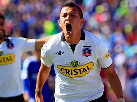 Carlos Muñoz no pierde la fe de volver a Colo Colo