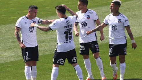Colo Colo en el Campeonato Nacional