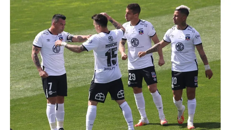 Colo Colo en el Campeonato Nacional