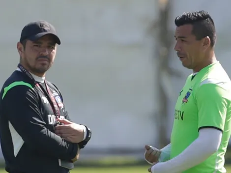 Héctor Tapia: “Hace rato que Colo Colo tiene dependencia de Paredes”