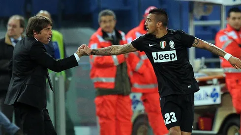 Conte espera con ansias la llegada del King al Inter