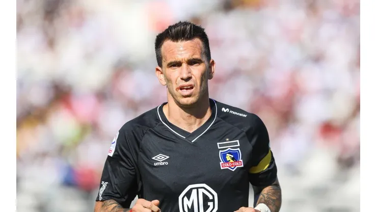 Mouche asume el pésimo momento de Colo Colo