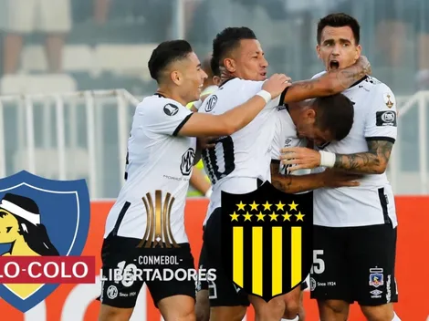 Colo Colo vs Peñarol por la Copa Libertadores 2020: Fecha, hora y canal