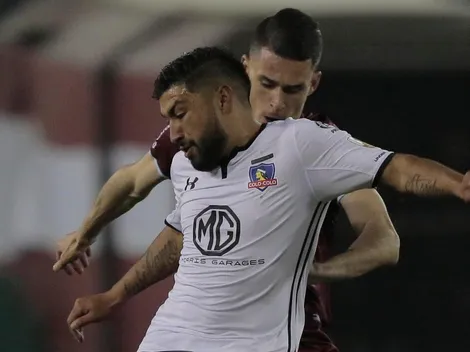 Nicolás Maturana ironiza su no citación en Colo Colo