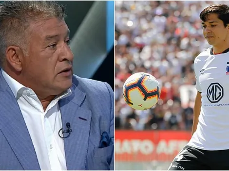 Bichi Borghi se ilusiona con la titularidad de Matías