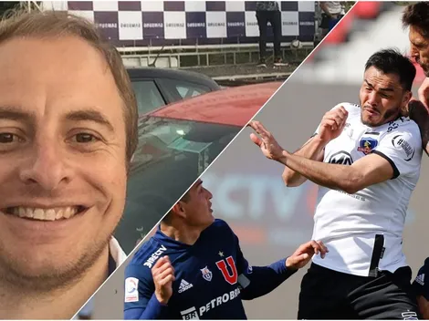 Coke Hevia critica la labor de "salvavidas" de Gabriel Suazo