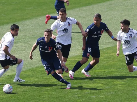 Jua Cristobal Guarello critica al fútbol chileno después del Superclásico