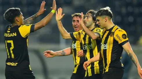 Peñarol es el próximo rival del Cacique en Copa Libertadores
