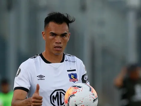 El dardo de Yeyo Inostroza al fútbol formativo de Colo Colo