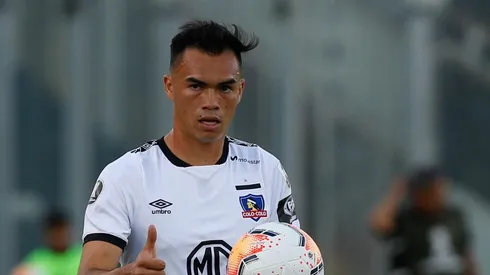 Suazo es el único jugador formado en casa que juega regularmente en el primer equipo.