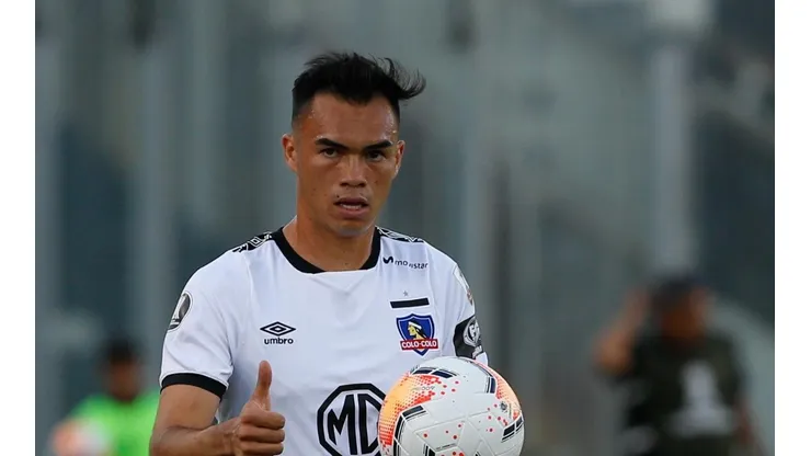 Suazo es el único jugador formado en casa que juega regularmente en el primer equipo.