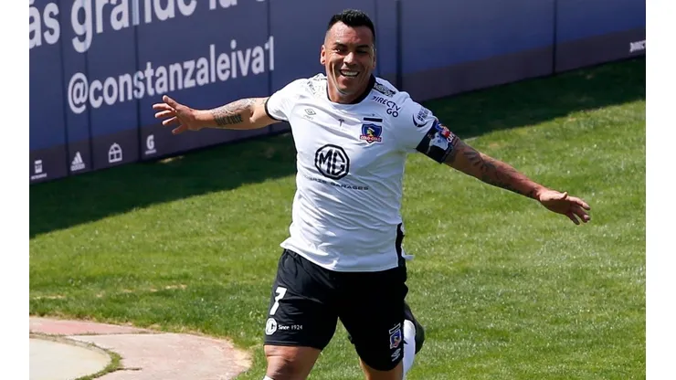 Paredes achica la distancia con Caszely
