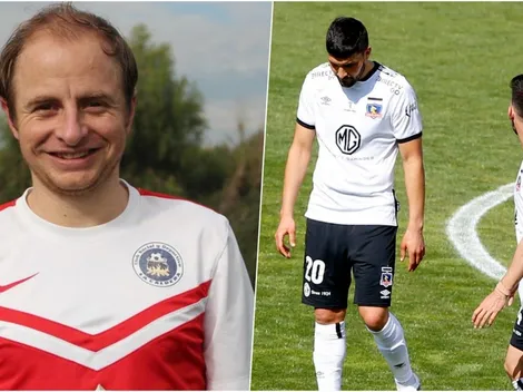 Coke Hevia: "Un grupo de jugadores pidió la titularidad de Pinto"