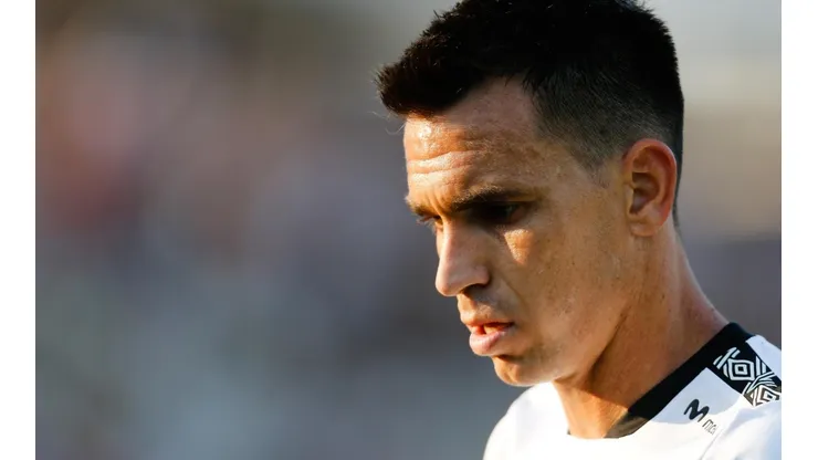 Pablo Mouche fue uno de los mejores valores del Cacique en el Superclásico
