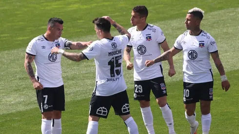 Colo Colo tendrá una semana de descanso tras una seguidilla de tres partidos en una semana