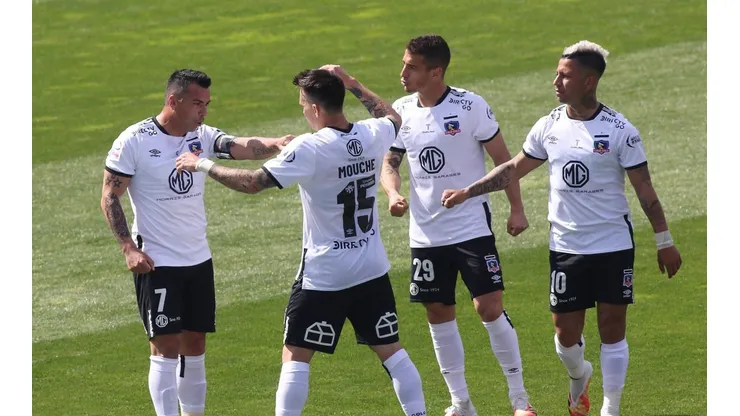 Colo Colo tendrá una semana de descanso tras una seguidilla de tres partidos en una semana