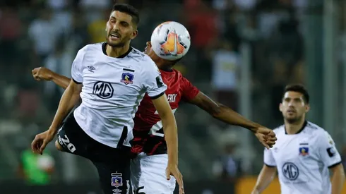 La revancha de Nicolás Blandi en Colo Colo