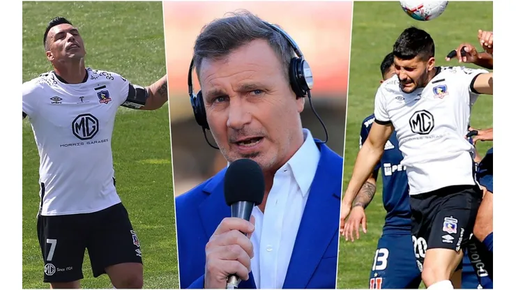 Barticciotto quiere a Paredes y Blandi juntos