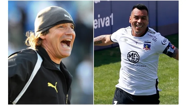 El nuevo DT de Peñarol mostró su respeto por el Cacique.