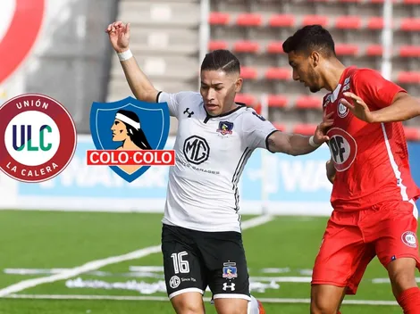 Colo Colo visitará a La Calera: Fecha, hora, TV y streaming